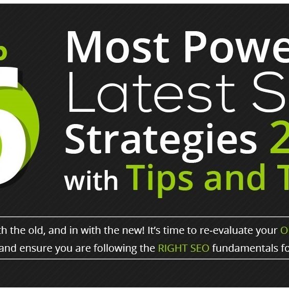 Top-6-Most-Powerful-Latest-SEO-Strategies-2016-with-tips-and-tools - Feature image