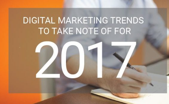 Digital Marketing Trends - Dilate Digital