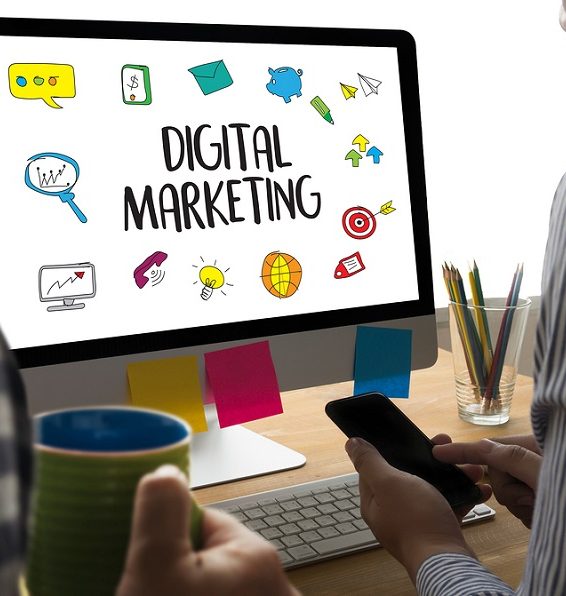 Digital Marketing Agency