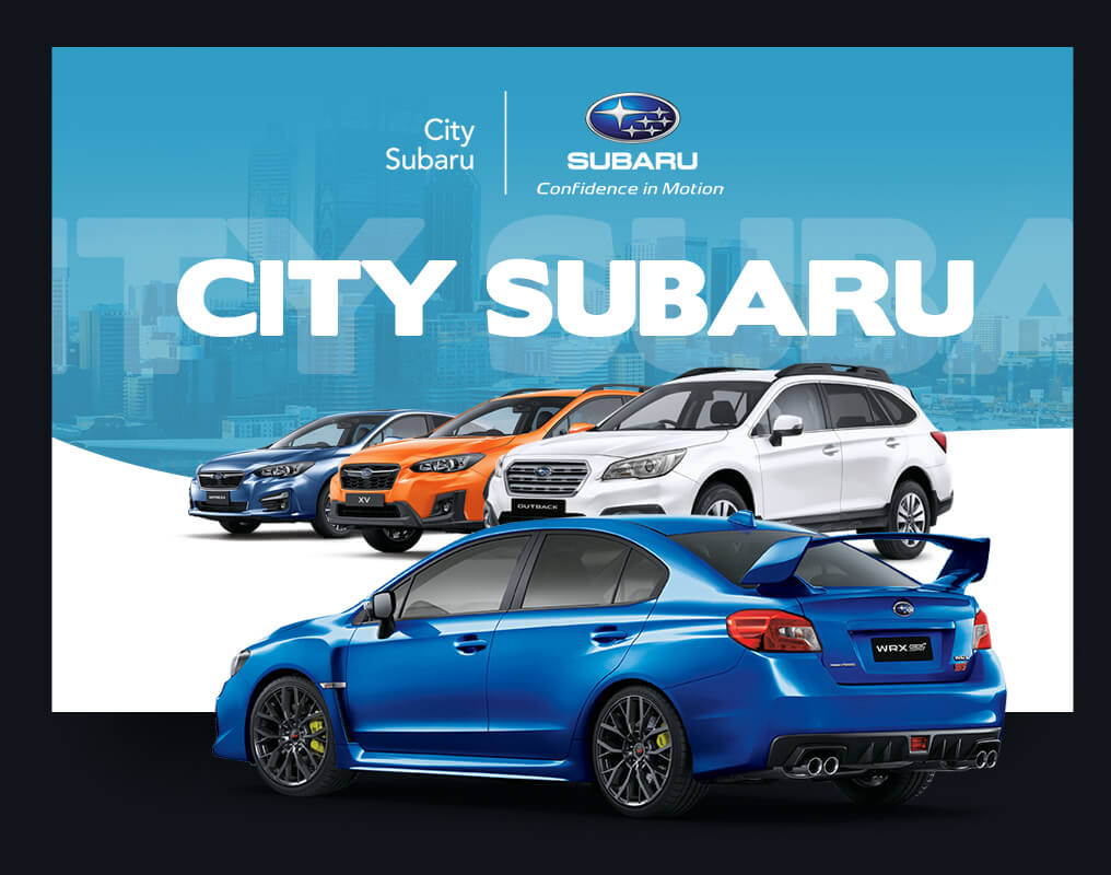 City Subaru Project Overview