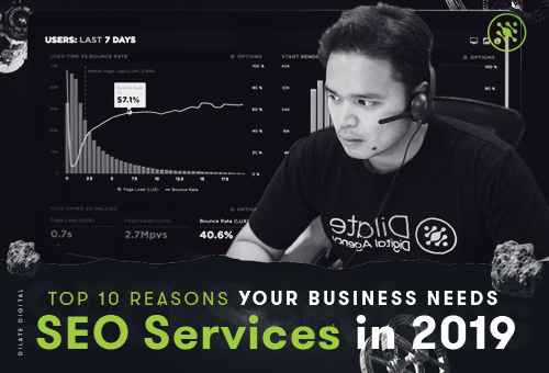 Top 10 Reasons Why Your Business Needs SEO Services in 2019