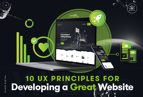 10 UX Principles For Developing a Great Website