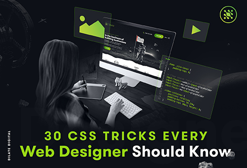 30 CSS Tricks Every Web Designer Should Know Website