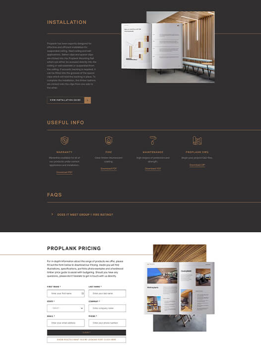 Design Case Study Mortlock Timber