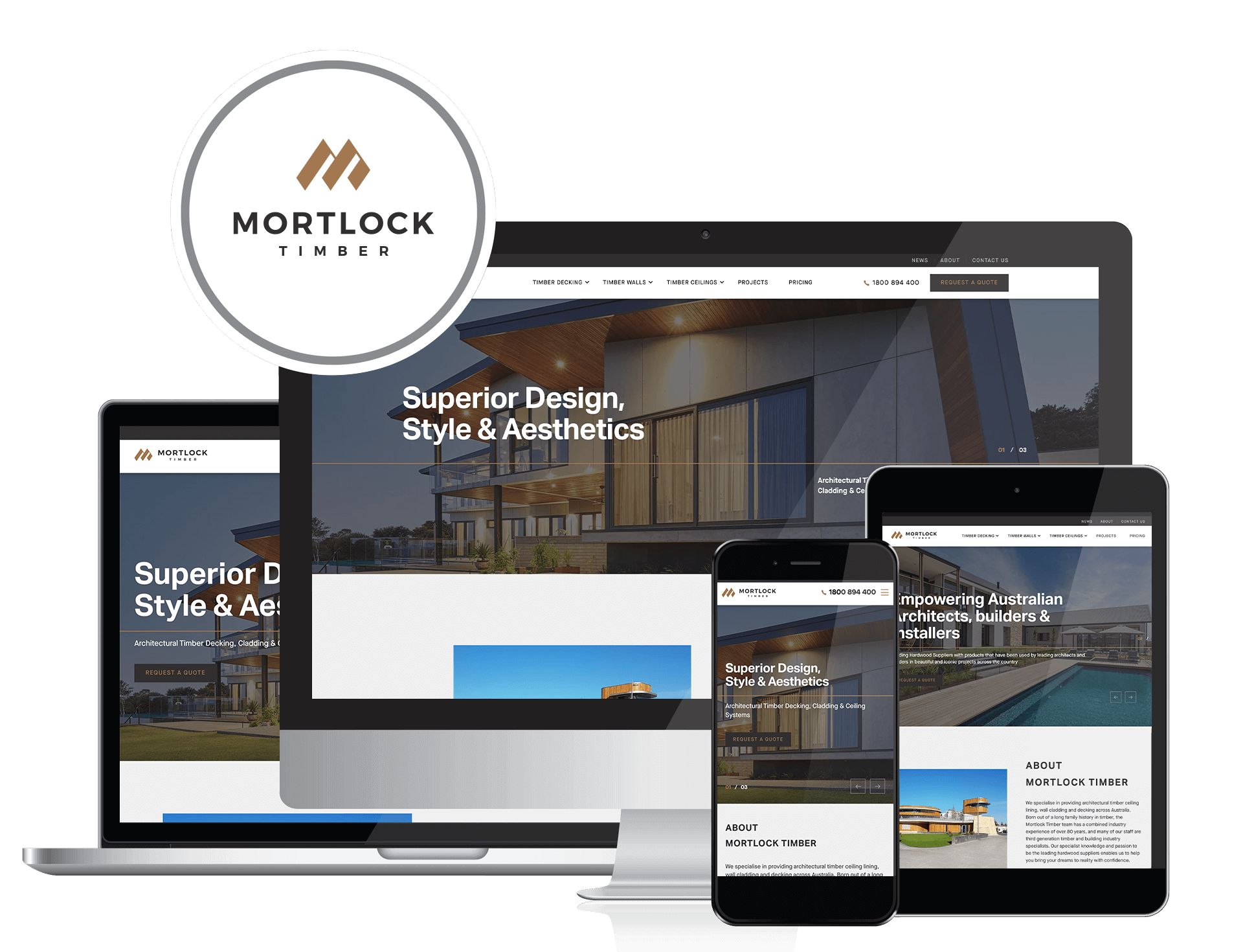 Mortlock Timber