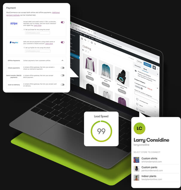 WooCommerce Website Design For UX